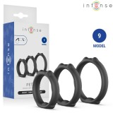 Intense For Him-Peter Set de 3 Inele pentru Penis Model 9