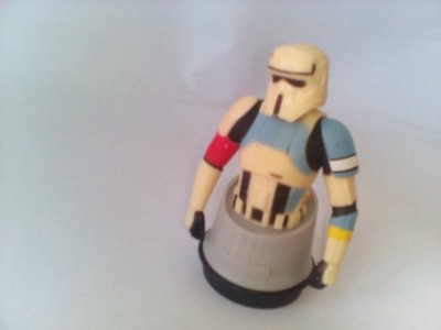 bnk jc Star Wars - Rogue One - Shore Trooper foto