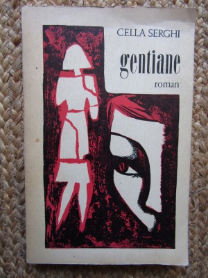 GENTIANE-CELLA SERGHI foto