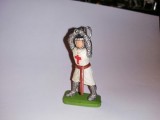 Bnk jc Figurina de plastic - Hong Kong - cavaler templier - copie Timpo