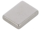 Magnet fix neodim 2mm x 7,5mm x 10mm