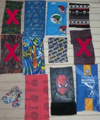 Bandana ,Buff,guler bicicleta,bike,sporturi,gen cagula,Spiderman,Batman foto