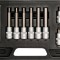 Trusa 18 biti torx prindere hexagonala 3-12 mm YATO