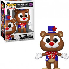 Figurina Funko Pop Games - Five Nights at Freddy s Circus Freddy