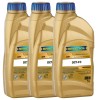 Pachet 3 litri ulei Ravenol ATF DCT-F3 pentru transmisie automata