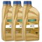 Pachet 3 litri ulei Ravenol ATF DCT-F3 pentru transmisie automata