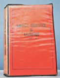 Lot 48 diapozitive RSR -Animale domestice si salbatice 1986