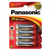 Baterie Panasonic R6 (tip AA)
