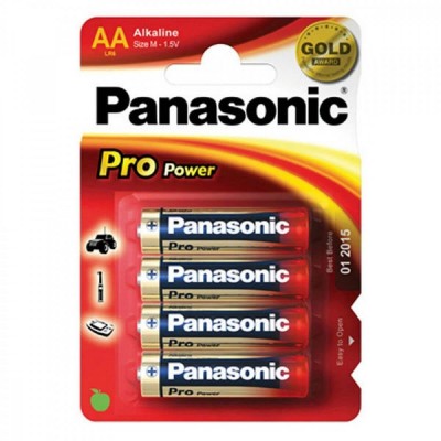 Baterie Panasonic R6 (tip AA) foto