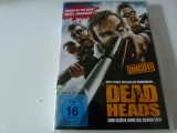 Dead heads, dvd