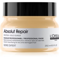 L&rsquo;Or&eacute;al Professionnel Serie Expert Absolut Repair masca profund reparatorie pentru păr uscat și deteriorat 250 ml