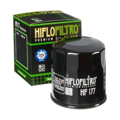 Filtru ulei HF177, Hiflo Filtro foto