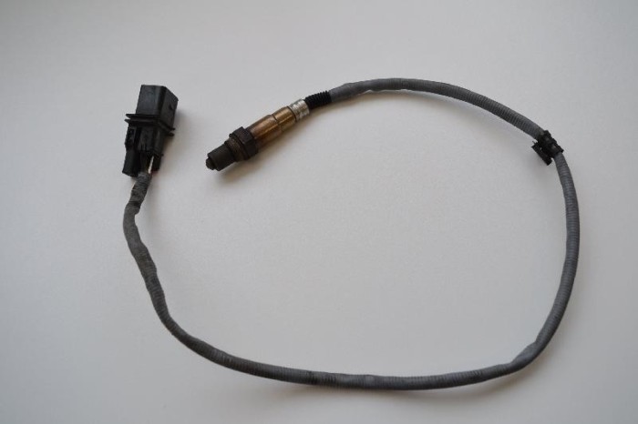 Sonda lambda MERCEDES-BENZ C Coupe CL203 2006 OEM: 0025401817 1819461
