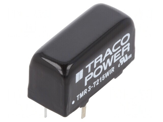 Convertor DC/DC 3W 43-160V la 24V 125mA SIP8