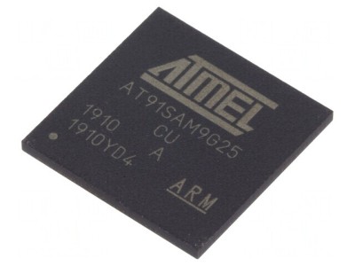 Microprocesor ARM ARM926 SMD LFBGA217 32kB SRAM foto