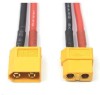 Set Mufa XT30 Tata Mama cu Cablu Siliconic 16 AWG, 10cm, 15A