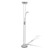 Cumpara ieftin Lampa de podea cu LED reglabila, 23 W