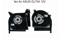 Set 2 Cooler/FAN laptop Asus ROG Strix Scar GL704 GL704GM GL704GV GL704GW