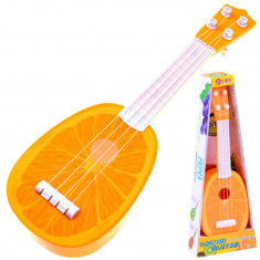 Fructe ukulele GITARA pentru copii chitară IN0033