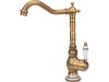 FALA Baterie bucatarie + accesorii Retro Bronze 4