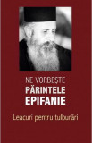 Ne vorbeste parintele Epifanie Vol. 2 - Supergraph