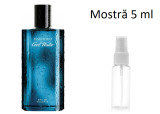 Mostră parfum 5 ml Davidoff Cool Water apă de toaletă bărbați, Apa de parfum, Mai putin de 10 ml, Aromatic