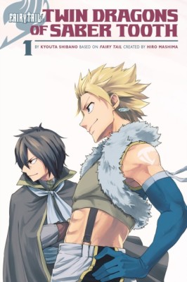 Fairy Tail: Twin Dragons of Saber Tooth foto