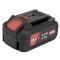 Acumulator Li-Ion Gude 58556, 18 V, 3.0 Ah