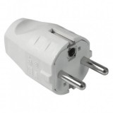 Stecher schuko Bachmann drept, dubla impamantare pentru H05VV-F3G, 16A, 250V, Altii