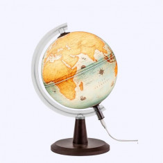 Glob pământesc Modern iluminat Antique 20 cm
