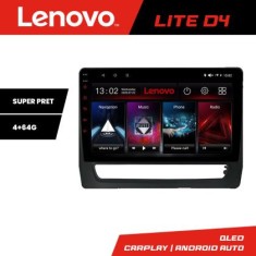 Navigatie Mitsubishi ASX 2020 Lenovo Kit-asx2020 4+64 GB Android Waze USB Navigatie Internet Youtube Radio CarStore Technology foto