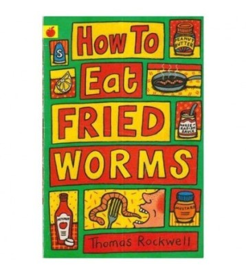 Thomas Rockwell - How to eat fried worms - 111317 foto