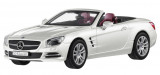 Macheta Oe Mercedes-Benz SL R231 Roadster 1:43 Alb B66960104, Mercedes Benz