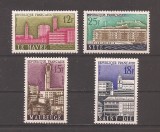 Franta 1958 - Reconstrucția Municipiilor, MNH, Nestampilat