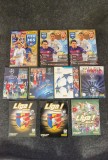 Albume Panini Fotbal: FIFA 365, UCL, Liga 1, UEFA Champions League (2009-2018) - Diverse grade completare - Alege Albumul Dorit!