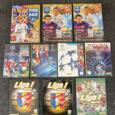 Albume Panini Fotbal : FIFA 365, UCL, LIGA 1, UEFA Champions League