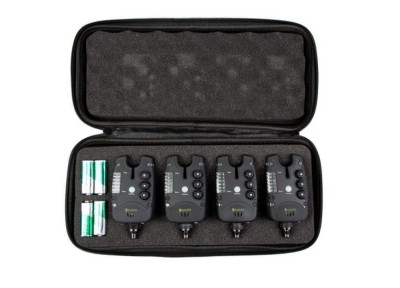 Set 4 Avertizori Individuali Hakuyo 2014 foto