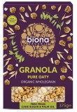 Granola cu Ovaz Bio 375 grame Biona