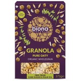 Granola cu Ovaz Bio 375 grame Biona