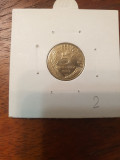 FRANTA 5 centimes 1987, Europa