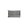Radiator apa VW PASSAT Variant 3B6 DENSO DRM02020, Volkswagen