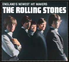 ROLLING STONES The Englands Newest Hitmaker (R.STONES NO.1) (cd) foto