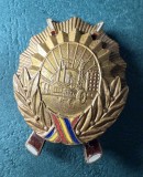 Ordinul in serviciul patriei socialiste clasa 3