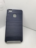 Cumpara ieftin Husa Huawei P9 Lite + Cablu De Date Cadou, Negru