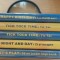 MAGIC ENGLISH (DE AGOSTINI) LOT 5 DVD-URI