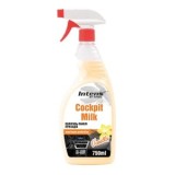 Soluție &Icirc;ntreținere Plastic Winso Cockpit Milk Vanilla 750 ml