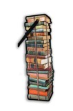 Semn de carte - Pile Of Books | If (That Company Called), If (That Company Called)