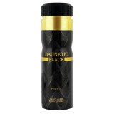 RIIFFS MAGNETIC BLACK, deodorant body spray, 200 ml