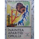 INAINTEA APARITIEI OMULUI-DAN I. GRIGORESCU-172005
