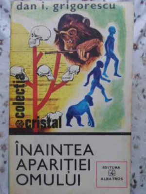 INAINTEA APARITIEI OMULUI-DAN I. GRIGORESCU-172005 foto